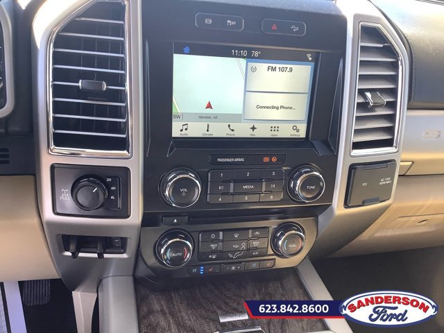 Used 2017 Ford F250 Lariat w/ Lariat Value Package AWD/4WD image 13