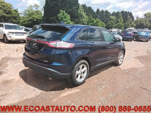 Used 2016 Ford Edge SE image 3