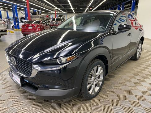 Used 2021 MAZDA CX-30 AWD 2.5 S w/ Select Package image 3