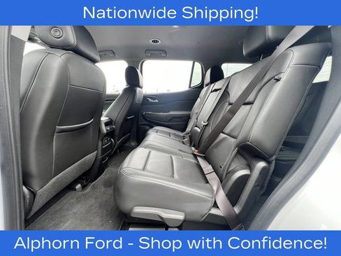 Used 2023 GMC Acadia SLT AWD/4WD image 35