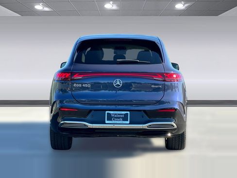 Certified 2023 Mercedes-Benz EQS 450+ 4MATIC SUV image 8
