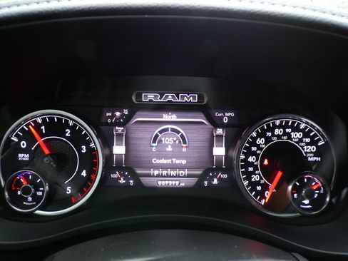 Used 2021 RAM 2500 Laramie w/ Night Edition AWD/4WD image 24