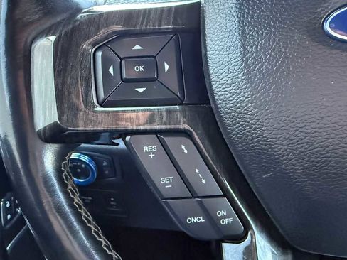 Used 2018 Ford F150 Limited w/ Trailer Tow Package AWD/4WD image 15