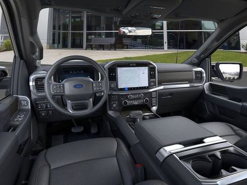 New 2026 Ford F150 Lariat w/ Equipment Group 502A High AWD/4WD image 9