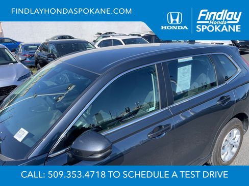 Used 2023 Honda CR-V LX image 4