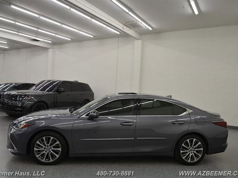 Used 2020 Lexus ES 350 image 4