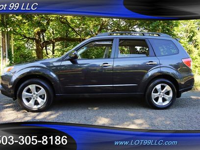 Used 2010 Subaru Forester 2.5XT Limited w/ Popular Equipment Group 1A
