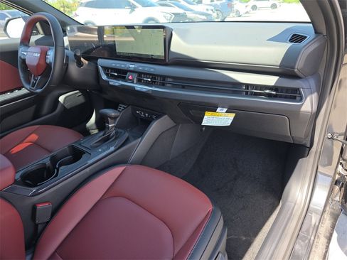 New 2025 Kia K4 GT-Line Turbo image 14