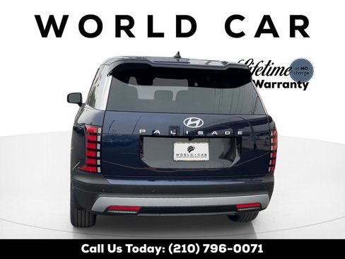New 2026 Hyundai Palisade SE FWD image 4
