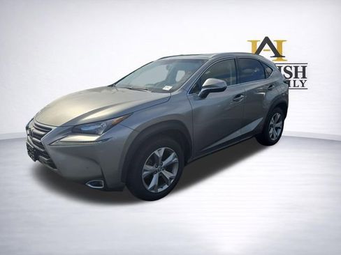 Used 2017 Lexus NX 200t AWD w/ Premium Package image 3