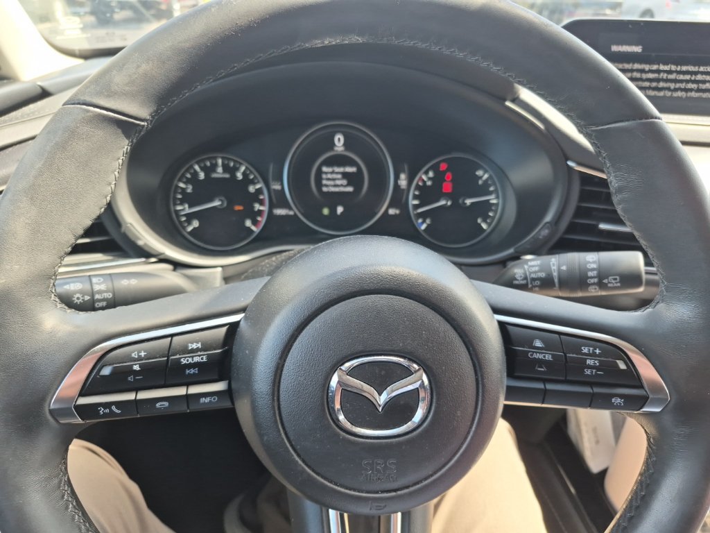 Used 2025 MAZDA CX-30 AWD 2.5 S w/ Preferred Package image 4