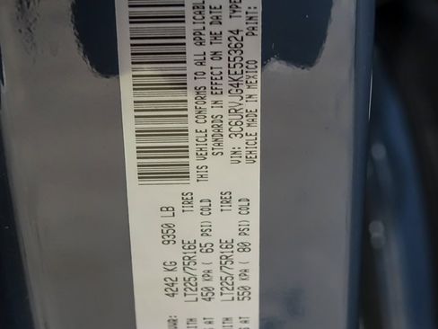 Used 2019 RAM ProMaster 3500 image 20