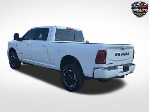 Used 2026 RAM 2500 Laramie AWD/4WD image 3