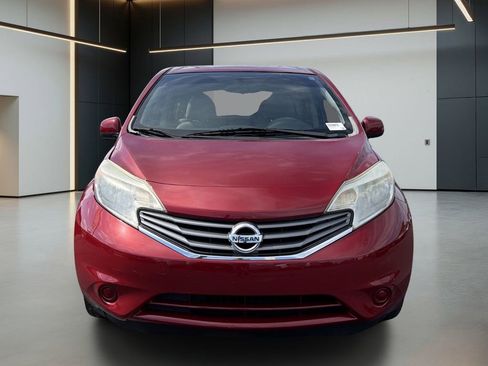 Used 2014 Nissan Versa Note SV w/ Sport Value Package FWD image 8