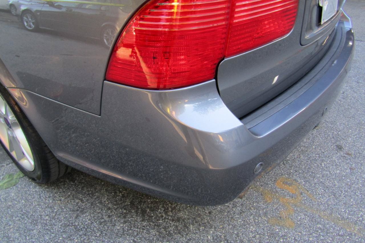 Used 2008 Saab 9-5 2.3T w/ Visibility Package FWD image 4