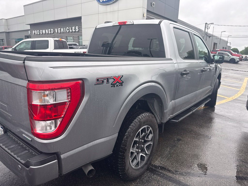 Used 2023 Ford F150 XL w/ STX Appearance Package AWD/4WD image 5