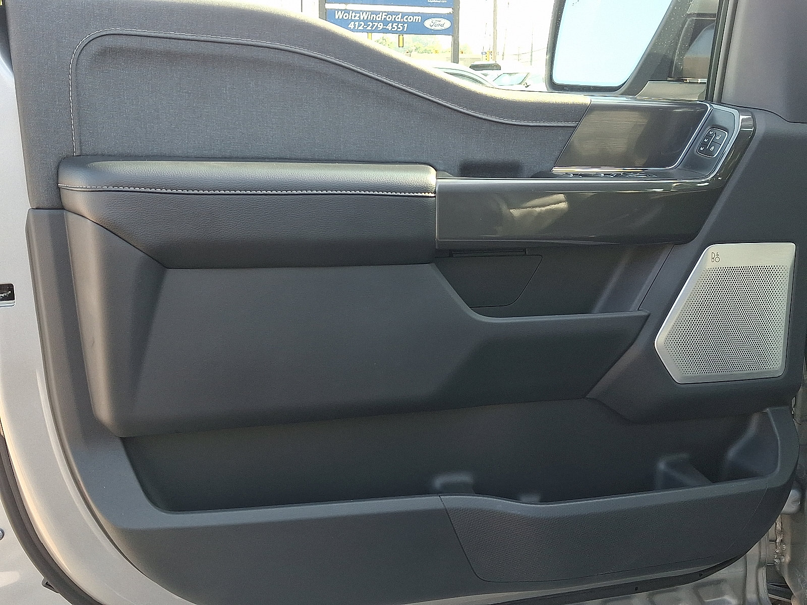Used 2023 Ford F150 Lariat w/ Equipment Group 502A High AWD/4WD image 12