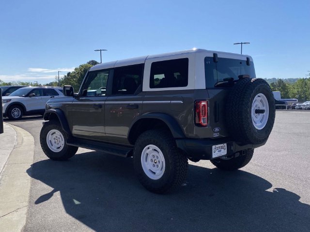 New 2026 Ford Bronco Heritage Edition AWD/4WD image 18