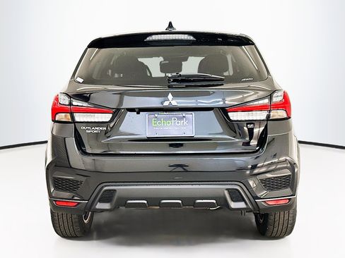 Used 2024 Mitsubishi Outlander Sport AWD image 7
