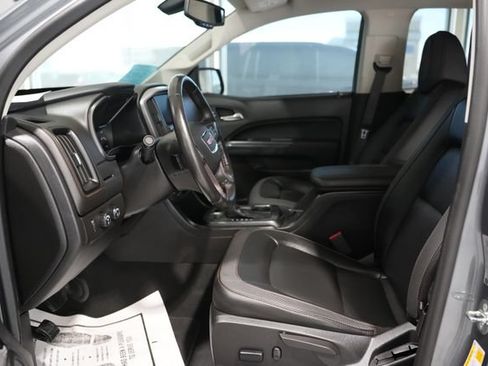 Used 2022 GMC Canyon AT4 w/ Trailering Package AWD/4WD image 14