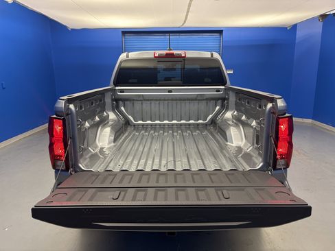 New 2026 Chevrolet Colorado Trail Boss AWD/4WD image 25