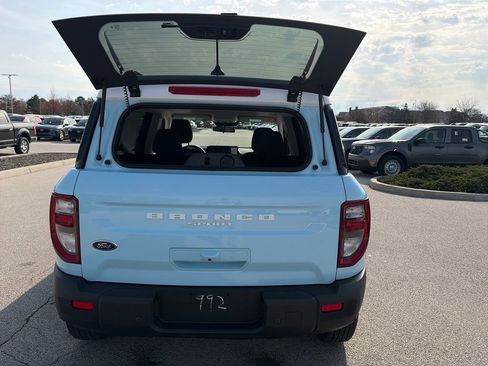 Used 2025 Ford Bronco Sport Heritage w/ Convenience Package image 39