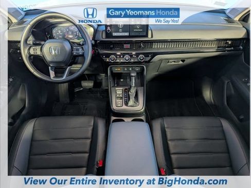 Used 2026 Honda CR-V EX-L image 16