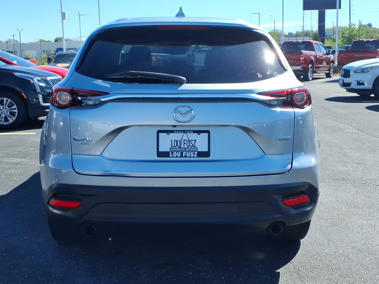 Used 2019 MAZDA CX-9 Touring AWD/4WD image 30