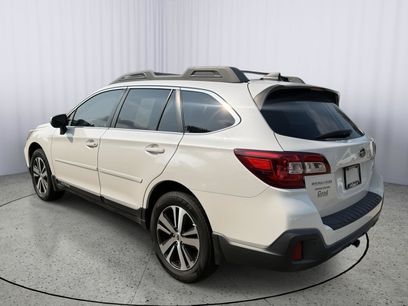 Used 2019 Subaru Outback 2.5i Limited w/ Popular Package #2
