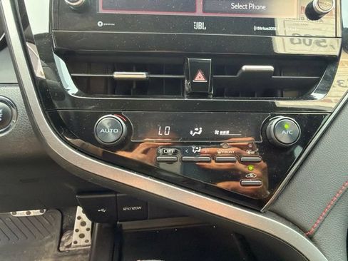 Used 2023 Toyota Camry TRD w/ TRD Package w/JBL Audio FWD image 23