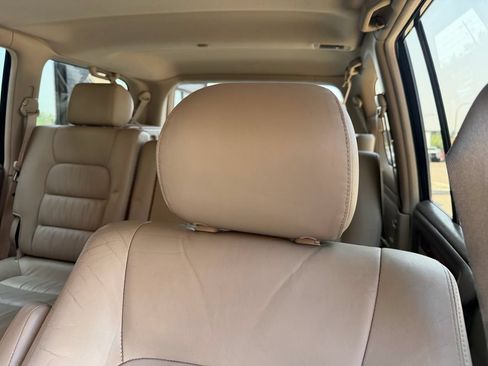 Used 2001 Lexus LX 470 4WD image 29