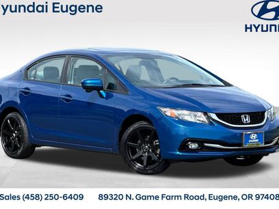 Used 2015 Honda Civic EX-L