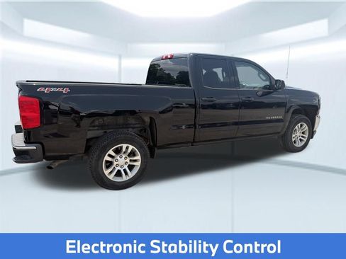 Used 2016 Chevrolet Silverado 1500 LT w/ All Star Edition AWD/4WD image 11