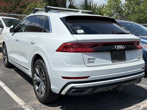 Used 2021 Audi Q8 Prestige w/ Prestige Package AWD/4WD image 5