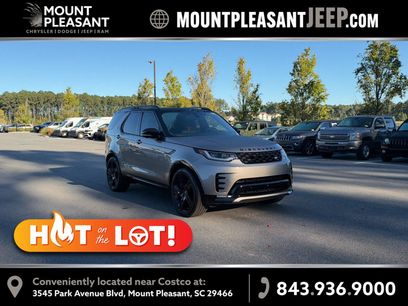 Used 2025 Land Rover Discovery Dynamic SE