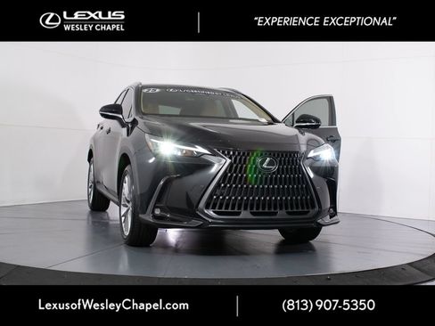 Used 2025 Lexus NX 350 AWD w/ Cold Area Package image 25