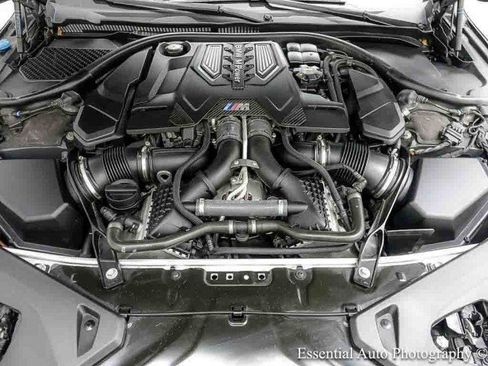 Used 2020 BMW M8 Convertible w/ M Driver's Package AWD/4WD image 35