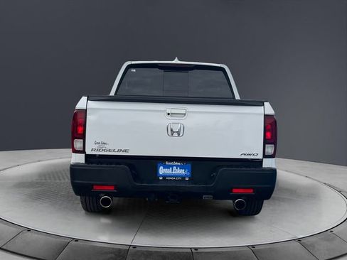 Certified 2023 Honda Ridgeline RTL image 4