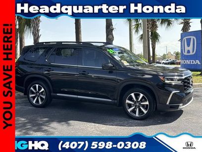 Certified 2024 Honda Pilot Elite