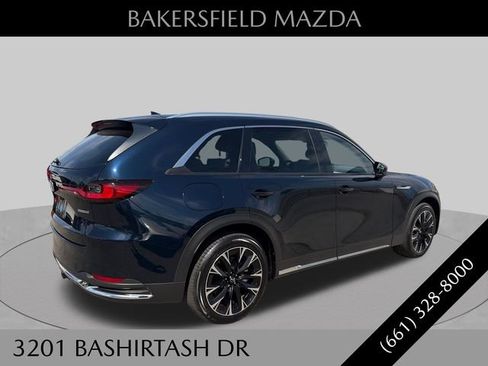 Certified 2024 MAZDA CX-90 Plug-In Hybrid w/ Premium Plus AWD/4WD image 5