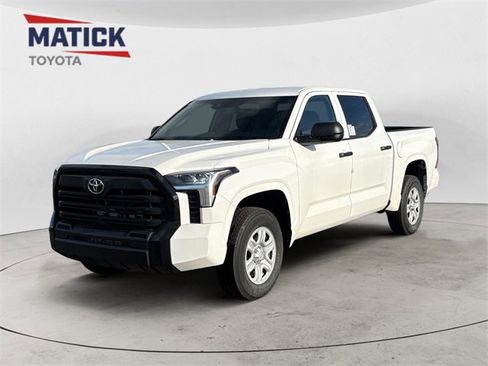 New 2026 Toyota Tundra SR image 3