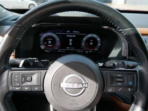 Certified 2023 Nissan Pathfinder Platinum w/ Cargo Package AWD/4WD image 25