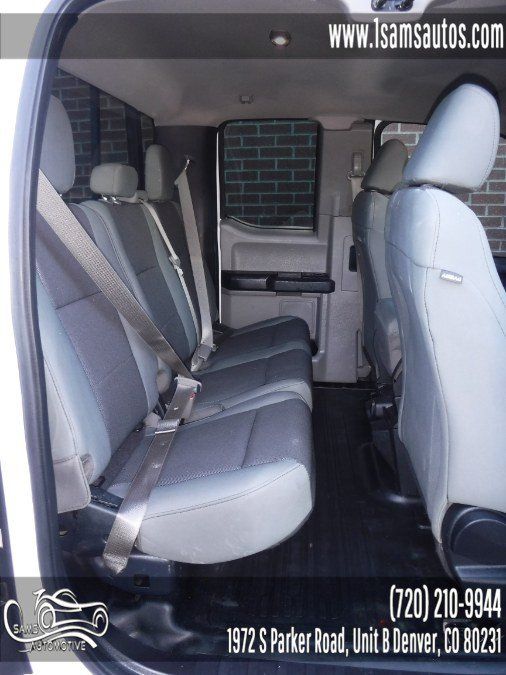 Used 2017 Ford F150 XL w/ Equipment Group 101A Mid AWD/4WD image 15
