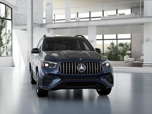 New 2026 Mercedes-Benz GLE 53 AMG 4MATIC image 8