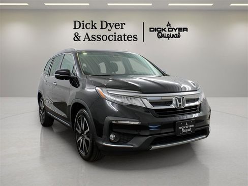 Used 2022 Honda Pilot Touring image 9