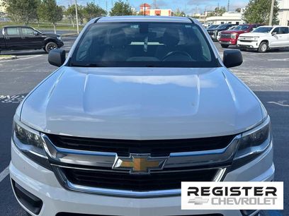 Used 2019 Chevrolet Colorado W/T w/ WT Convenience Package