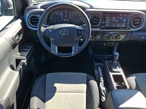 Certified 2023 Toyota Tacoma TRD Sport AWD/4WD image 11