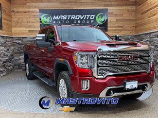 Used 2021 GMC Sierra 3500 Denali w/ Denali Ultimate Package AWD/4WD video 1