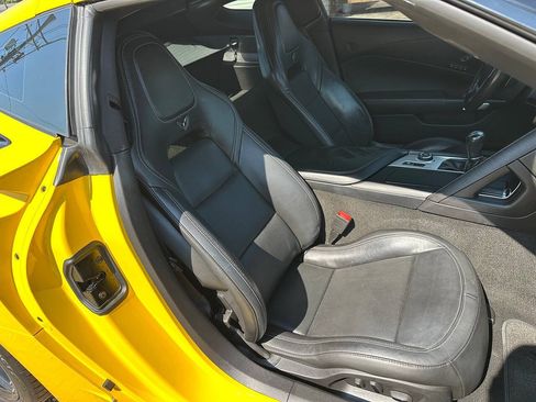 Used 2015 Chevrolet Corvette Stingray Coupe w/ 2LT Preferred Equipment Group RWD image 34