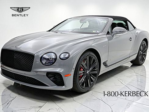 Certified 2022 Bentley Continental GT Speed AWD/4WD image 24